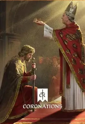 Crusader Kings III - Coronations DLC