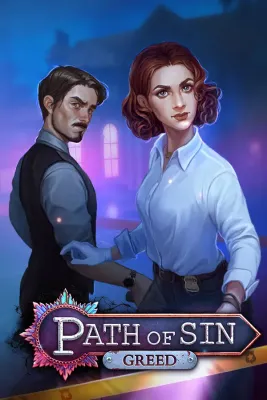Path of Sin Greed