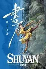 Shuyan Saga