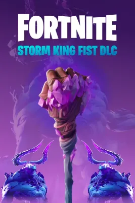Fortnite - Storm King Fist DLC
