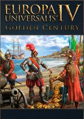 Europa Universalis IV - Golden Century DLC