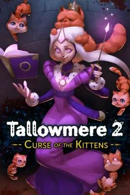 Tallowmere 2 - Curse of the Kittens