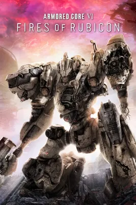 Armored Core 6 Fires of Rubicon Deluxe Edition