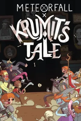 Meteorfall - Krumit's Tale