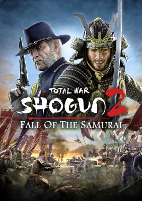 Total War Shogun 2 Fall of the Samurai