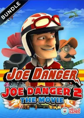 Joe Danger + Joe Danger 2 The Movie Bundle