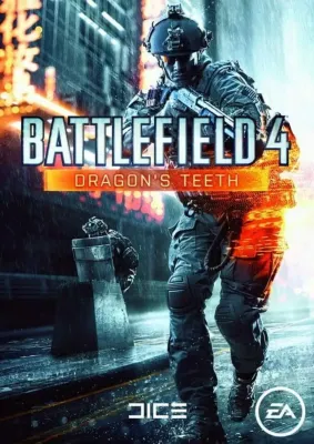 Battlefield 4 Dragon's Teeth DLC
