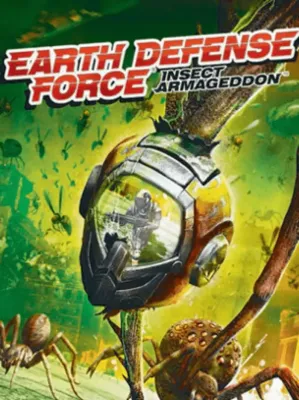 Earth Defense Force Insect Armageddona
