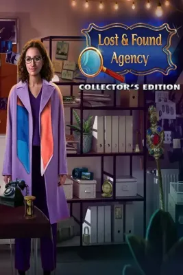 Lost and Found Agency Collector's Edition