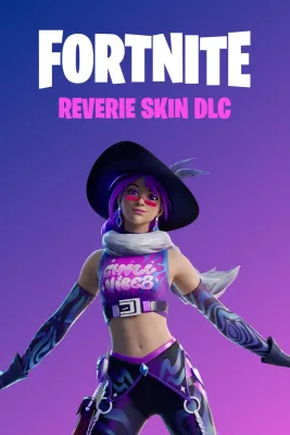 Fortnite - Reverie Skin DLC