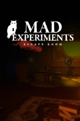 Mad Experiments Escape Room