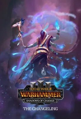 Total War WARHAMMER III - The Changeling - Shadows of Change DLC