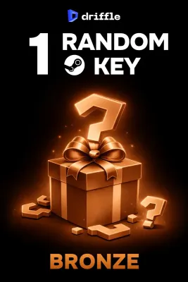 1 Random Steam Game - Bronze
