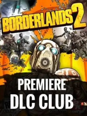Borderlands 2 - Premiere Club DLC