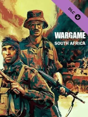 War Game Red Dragon - Nation Pack South Africa DLC