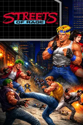 Streets of Rage