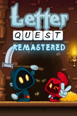 Letter Quest - Grimm's Journey Remastered