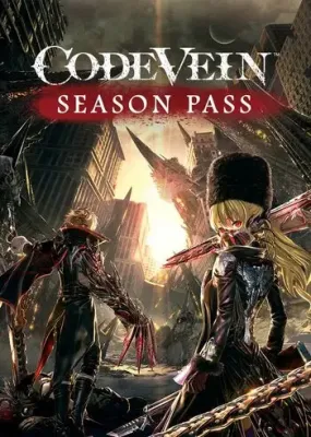 Code Vein - Season Pass DLC
