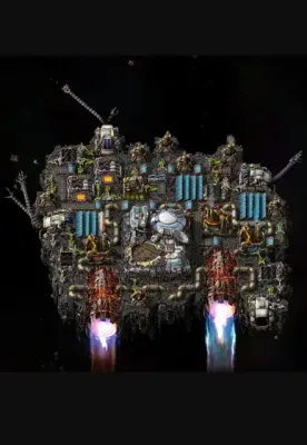 Factorio Space Age DLC