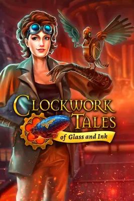 Clockwork Tales Of Glass and Ink