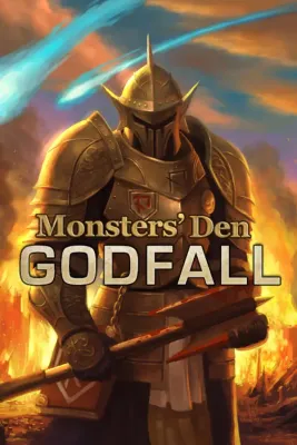 Monsters' Den Godfall