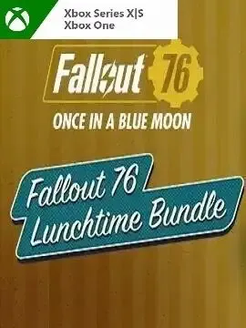 Fallout 76 - Lunchtime Bundle DLC