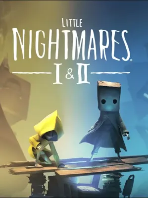 Little Nightmares 1 + 2 Bundle