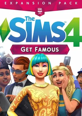 The Sims 4 + Get Famous Bundle