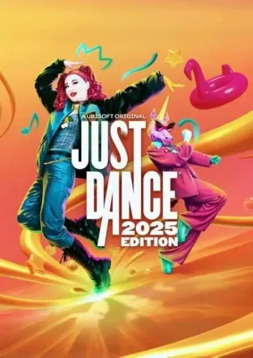 Just Dance 2025