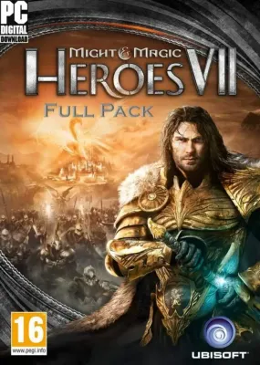 Might and Magic Heroes VII Full Pack Edition