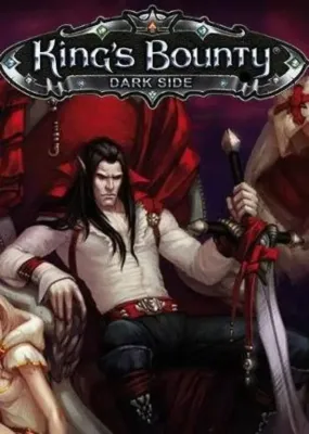 King's Bounty Dark Side