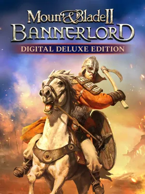 Mount and Blade II Bannerlord Deluxe Edition
