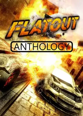 The FlatOut Anthology Pack DLC