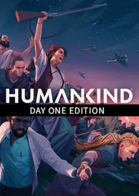 Humankind Day One Edition