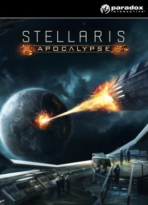 Stellaris - Apocalypse DLC