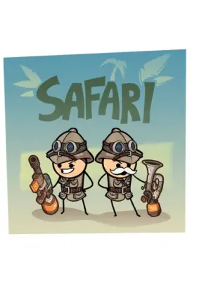 Rapture Rejects - Safari Outfit