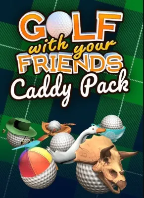 Golf With Your Friends + Caddy Pack Bundle