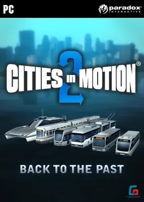 Cities in Motion 2 - Back to the Past DLC