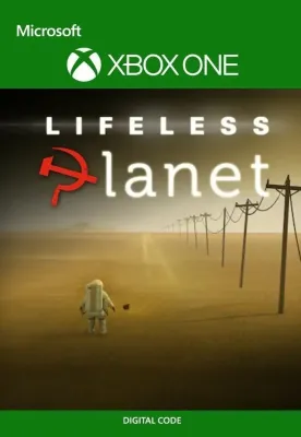Lifeless Planet Premier Edition
