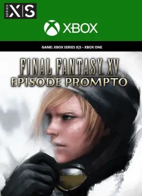 Final Fantasy XV - Episode Prompto DLC