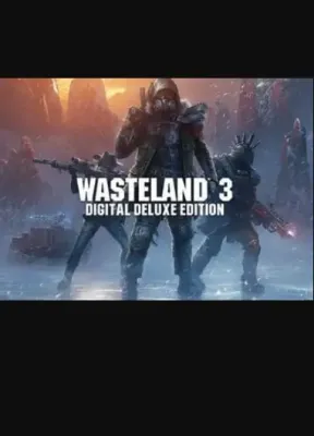 Wasteland 3 - Upgrade to Digital Deluxe DLC