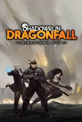 Shadowrun Dragonfall - Director's Cut