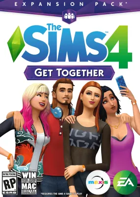 The Sims 4 Get Together DLC