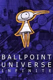 Ballpoint Universe - Infinite