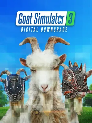 Goat Simulator 3 - Digital Downgrade DLC