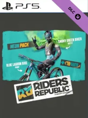 Riders Republic - Bundle Free Ride