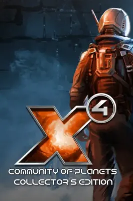 X4 Community of Planets Collectors Edition