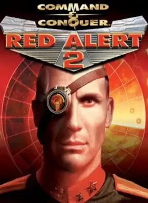Command and Conquer Red Alert 2 and Yuri's Revenge