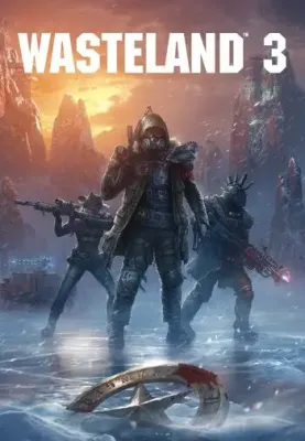 Wasteland 3 Day One Edition