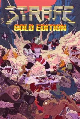 STRAFE Gold Edition